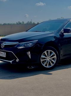 Седан Toyota Camry 2017 года, 2650000 рублей, Череповец