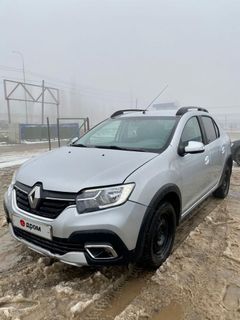 Седан Renault Logan 2019 года, 1069000 рублей, Саратов