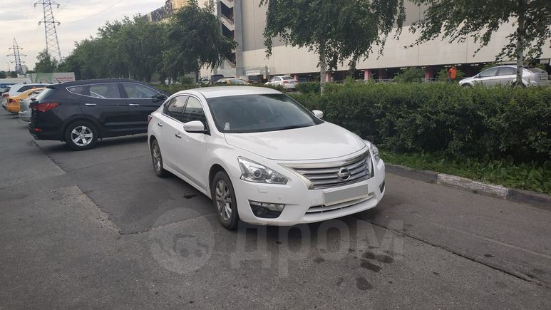  Nissan Teana 2014 , 880000 , 