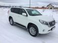 SUV   Toyota Land Cruiser Prado 2016 , 2550000 ,  