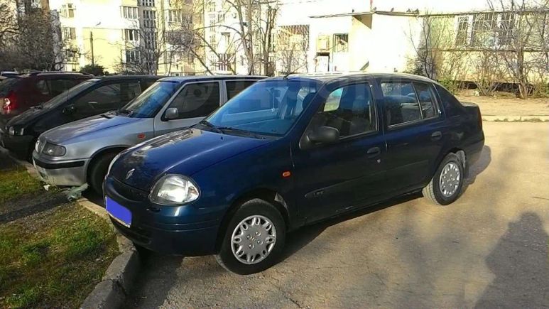  Renault Clio 2000 , 155000 , 