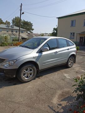 SUV   SsangYong Actyon 2008 , 520000 , 