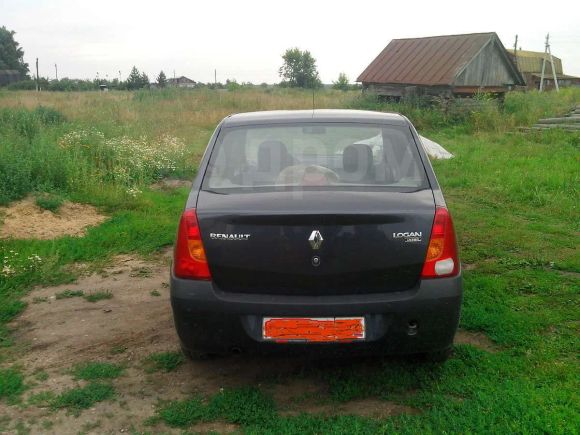  Renault Logan 2006 , 210000 , 
