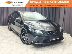 Седан Toyota Camry 2023 года, 4950000 рублей, Новосибирск