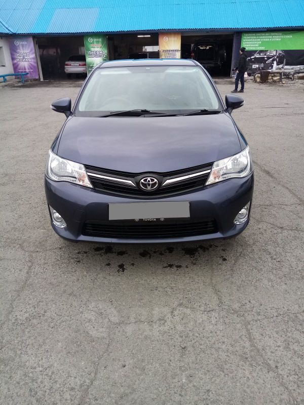  Toyota Corolla Fielder 2012 , 750000 , 