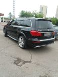 SUV   Mercedes-Benz GL-Class 2014 , 2850000 , 