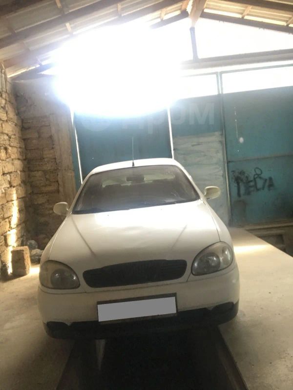  Daewoo Lanos 2007 , 150000 , 