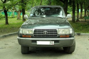 SUV   Toyota Land Cruiser 1994 , 400000 ,  