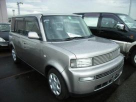  Toyota bB 2000 , 150000 , 