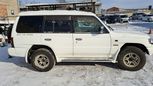 SUV   Mitsubishi Pajero 1998 , 540000 , 