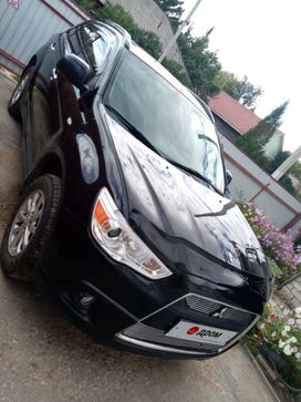 SUV   Mitsubishi ASX 2012 , 780000 , 