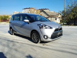    Toyota Sienta 2018 , 1595000 , 