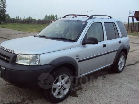 SUV   Land Rover Freelander 2003 , 500000 , 