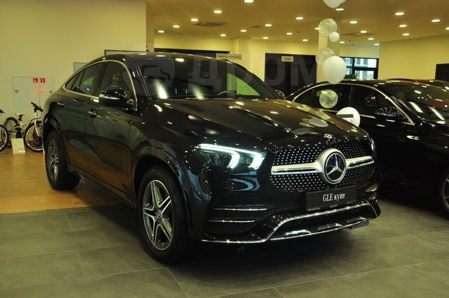 SUV   Mercedes-Benz GLE Coupe 2020 , 7538200 , 