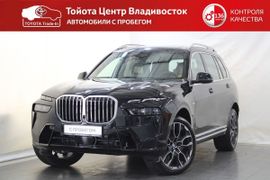 SUV или внедорожник BMW X7 2022 года, 15950000 рублей, Владивосток