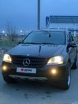 SUV   Mercedes-Benz M-Class 2005 , 800000 , 