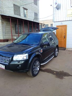 SUV   Land Rover Freelander 2008 , 830000 , 