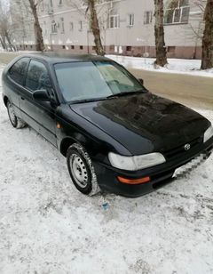 Хэтчбек 3 двери Toyota Corolla 1993 года, 135000 рублей, Омск