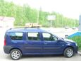  Dacia Logan MCV 2007 , 335000 , 