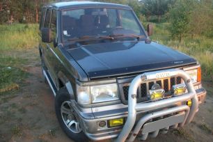 SUV   SsangYong Korando Family 1993 , 180000 , -