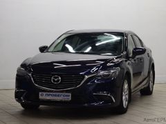 Седан Mazda Mazda6 2015 года, 1395000 рублей, Балашиха