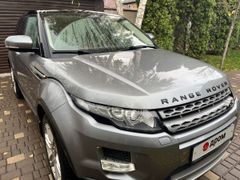 SUV или внедорожник Land Rover Range Rover Evoque 2013 года, 2550000 рублей, Краснодар