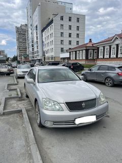 Седан Toyota Crown 2004 года, 550000 рублей, Новосибирск