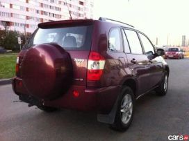 SUV   Chery Tiggo T11 2008 , 300000 , 