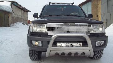 SUV   Toyota Land Cruiser 2000 , 890900 , 