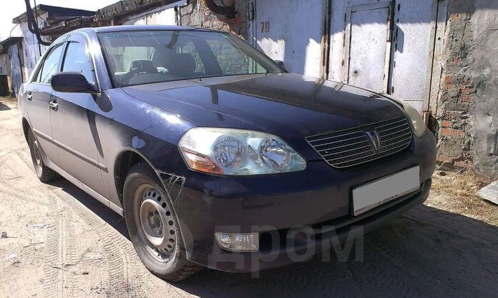  Toyota Mark II 2001 , 360000 , 