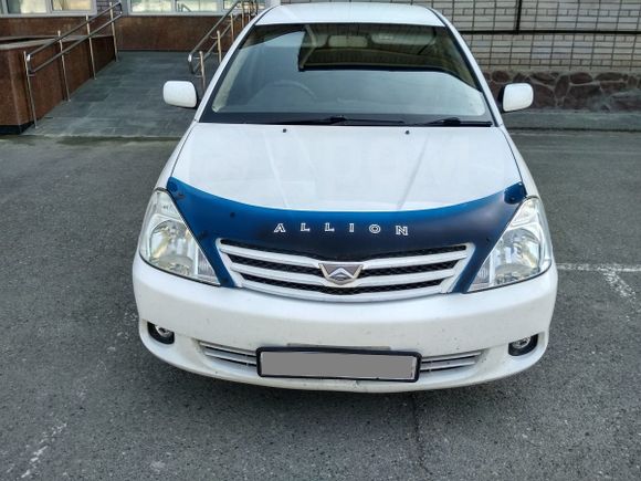  Toyota Allion 2002 , 410000 , 