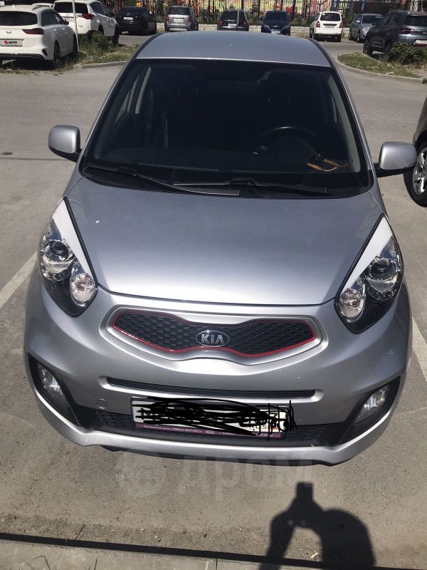  Kia Picanto 2014 , 645000 , 