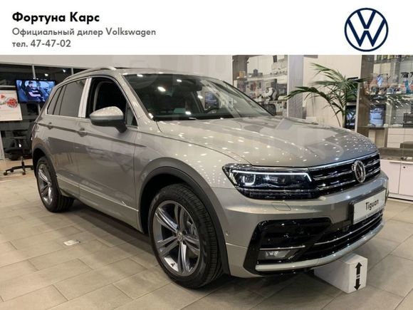 SUV   Volkswagen Tiguan 2019 , 2630500 , 