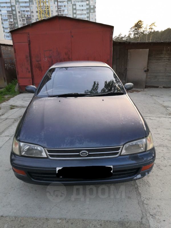  Toyota Corona 1993 , 130000 , 