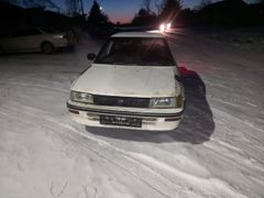 Седан Toyota Corolla 1989 года, 90000 рублей, Возжаевка