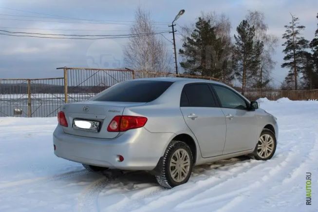  Toyota Corolla 2008 , 570000 , 