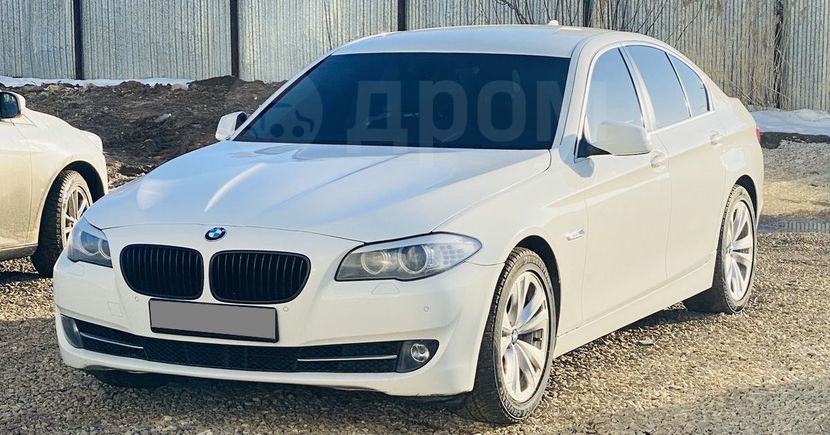  BMW 5-Series 2012 , 880000 , 