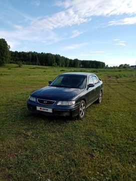  Mazda Capella 1998 , 130000 , 