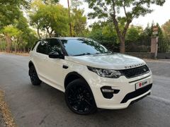 SUV или внедорожник Land Rover Discovery Sport 2017 года, 3495000 рублей, Евпатория
