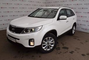 SUV   Kia Sorento 2019 , 2179900 , 