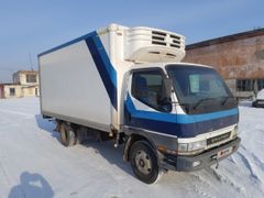 Фургон рефрижератор Mitsubishi Fuso Canter 2000 года, 1700000 рублей, Красноярск