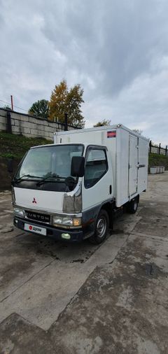 Фургон рефрижератор Mitsubishi Canter 2000 года, 950000 рублей, Новокузнецк