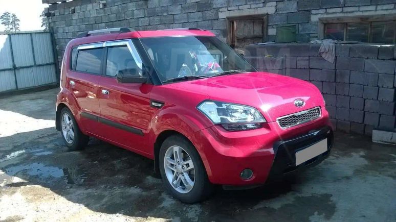  Kia Soul 2009 , 470000 , -