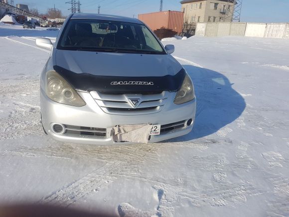  Toyota Caldina 2005 , 580000 , 