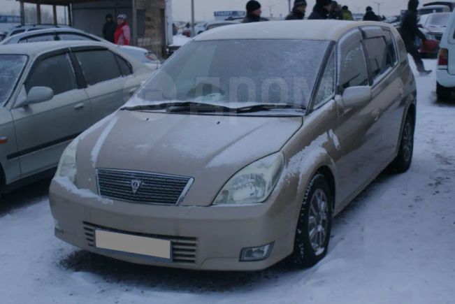  Toyota Opa 2002 , 263000 , 