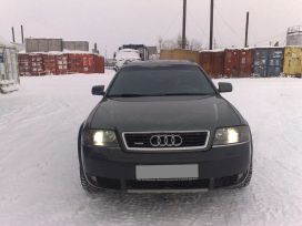  Audi A6 allroad quattro 2002 , 550000 ,  