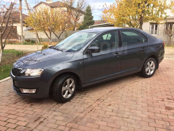  Skoda Rapid 2014 , 650000 , 