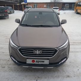 SUV или внедорожник FAW Besturn X40 2020 года, 1400000 рублей, Ярково