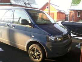 Volkswagen Transporter 2010 , 750000 , 