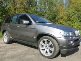 SUV   BMW X5 2005 , 900000 , -